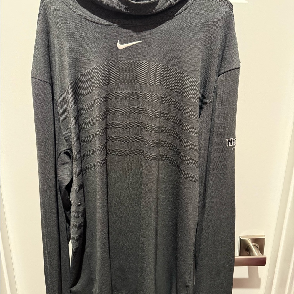 Memphis Nike Gray Hoodie